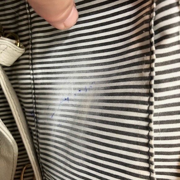 Christian Striano purse White - Picture 5 of 5